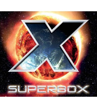 X SuperBox Steam Key GLOBAL